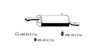 FORD 1364781 End Silencer